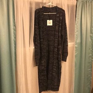 Agnes and Dora duster